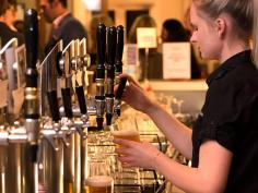 Bar & Menu - Broken Hill