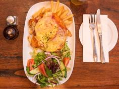 Bar & Menu - Broken Hill