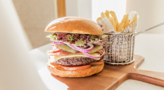 Montereys Restaurant - Breakfast, Lunch, and Dinner - Pan Pacific Perth