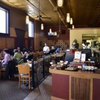 Aladdin's Eatery, Oberlin, OH