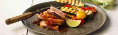 BBQ Duck Breast Recipes