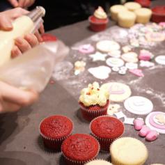 Cupcake Workshops & Masterclasses | Cupcake Central | Freshly Baked Cupcakes in Melbourne - Order Online for Delivery