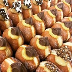 Mop Donuts Online Store