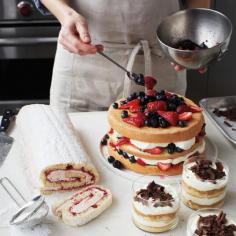 Dessert & Treats Recipes | Martha Stewart