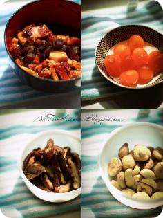 AhTeeKitchen: 粽子