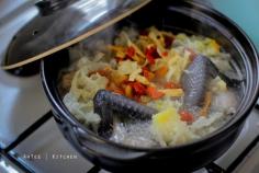 AhTeeKitchen: 鸡肉