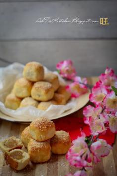 AhTeeKitchen: 烘焙