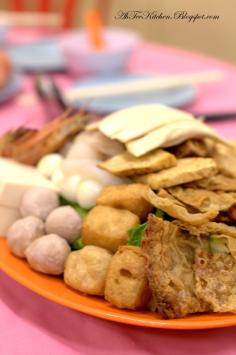 AhTeeKitchen: 火锅