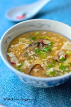 AhTeeKitchen: 豆腐