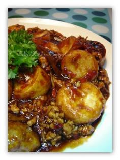 AhTeeKitchen: 豆腐