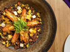 Features on Top Las Vegas Restaurants & Chefs