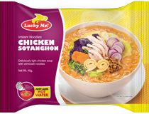 Lucky Me! | Monde Nissin