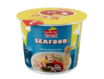 Lucky Me! | Monde Nissin