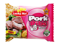 Lucky Me! | Monde Nissin