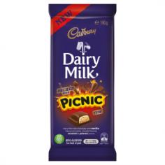 Cadbury Dairy Milk Picnic