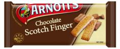 Chocolate Scotch Finger