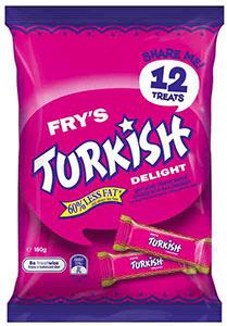 Fry's Turkish Delight Sharepack