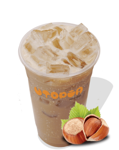 Hazelnut Milk Tea