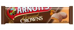 caramel crowns