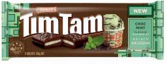 Tim tam Choc Mint