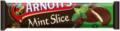 Arnotts mint slice