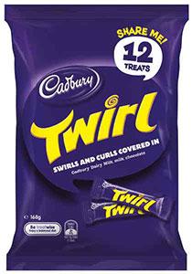 Twirl Sharepack