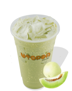 Honeydew Milk Tea