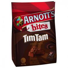 tim tam original bites
