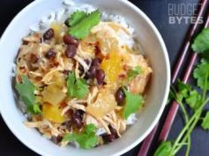 Sweet Chili Chicken Bowls