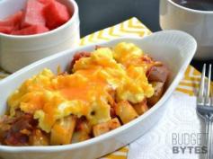 Country Breakfast Bowls (freezable)