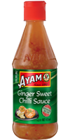 ginger sweet chilli sauce 435ml