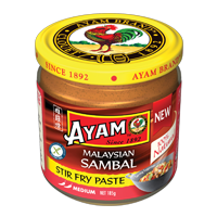 Sambal Paste