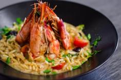 Santorini Greek Food