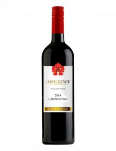 2014 Cabernet Franc – Jarvis Estate