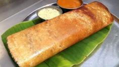 Healthy Dosa / Pancake