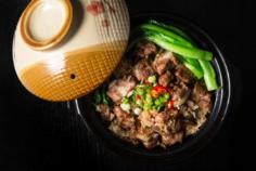 Instant Pot Spare Ribs and Rice (Pressure Cooker) 豉汁排骨飯. Super Easy and Quick One Pot Meal. Deliciously tender black bean sauce spare ribs w...