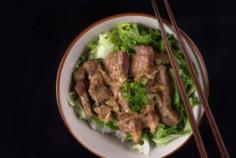 Easy Pressure Cooker Ginger Pork Shogayaki Recipe (Pot-in-Pot): Make this beloved Japanese comfort food. You'll love the rich sweet, savory ...