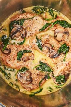 Instant Pot Pork Chops - Delish.com