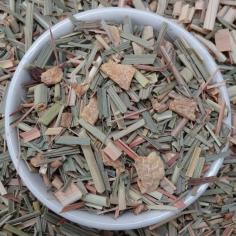 Lemongrass and Ginger Tea