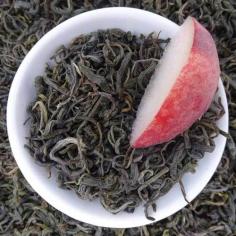 Peach Green Tea