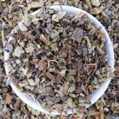 Mullein Tea