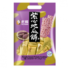 好運來福袋-紫心地瓜