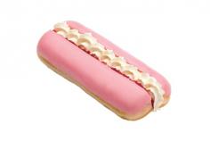 Strawberry Eclair