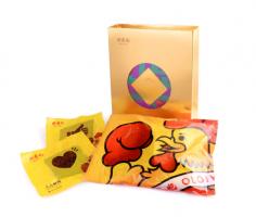 切片豬肉乾 Sliced Pork 500G 10-11 Slices (Gift Box) - Oloiya