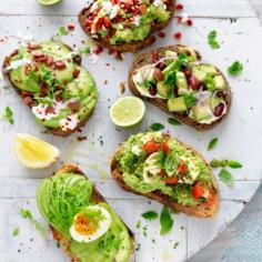 Avocado on toast