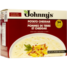 Potato Cheddar Soup Mix