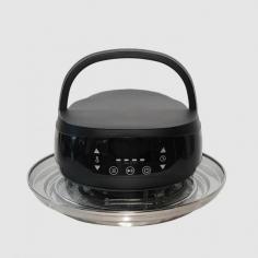 Power	
120V 60Hz 1435W
220v 50Hz 1440W
Features	1、visible glass lid
2、touch control
3、compact and convenient
4、suitable with 6Qt/8Qt