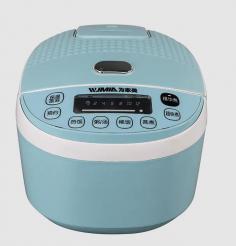 Power	860W
Features	
1. modern design with portable handle
2. press control, with visible cooking status
3. nonsticky pot, multiple functions
4. removable inner cover for easy clean