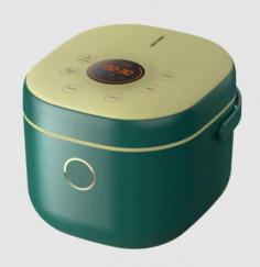 For every family in the world healthy eating, energy saving and environmental protection, intelligent manufacturing of high-quality kitchen appliances, freehand and wonderful life.

Power：	
4L 1200W

Feature	1. Top Touch control, easy operation
2. Elegant design, high-end
3. Big portable handle
4. IH heating

our website:https://www.wjmia.com/
