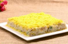 Potato Salad – a rich and creamy dish where tender potatoes perfectly complement fresh vegetables, all dressed in a homemade, healthy dressing! Perfect for summer tables or as a side dish for any gathering. 